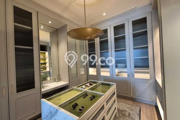 Rumah Elit Modern Tanpa Renovasi di Alam Sutera Tangerang Rumah Elit Modern Tanpa Renovasi di Alam Sutera Tangerang