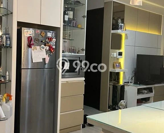 Hunian Apartemen High-Class untuk Dijual di Jakarta Barat dengan 3 BR & 2 Kamar Mandi Hunian Apartemen High-Class untuk Dijual di Jakarta Barat dengan 3 BR & 2 Kamar Mandi