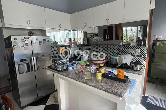 Rumah Elit Modern Siap Huni di Pluit Jakarta Utara Rumah Elit Modern Siap Huni di Pluit Jakarta Utara