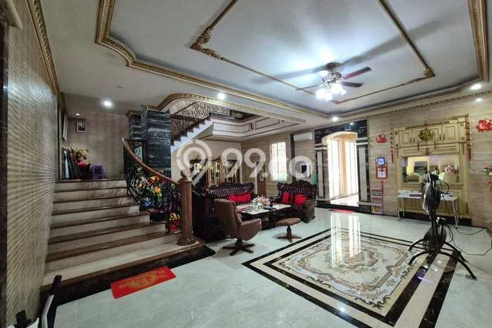Rumah Luxury Modern Siap Huni di Pantai Indah Kapuk Jakarta Utara Rumah Luxury Modern Siap Huni di Pantai Indah Kapuk Jakarta Utara