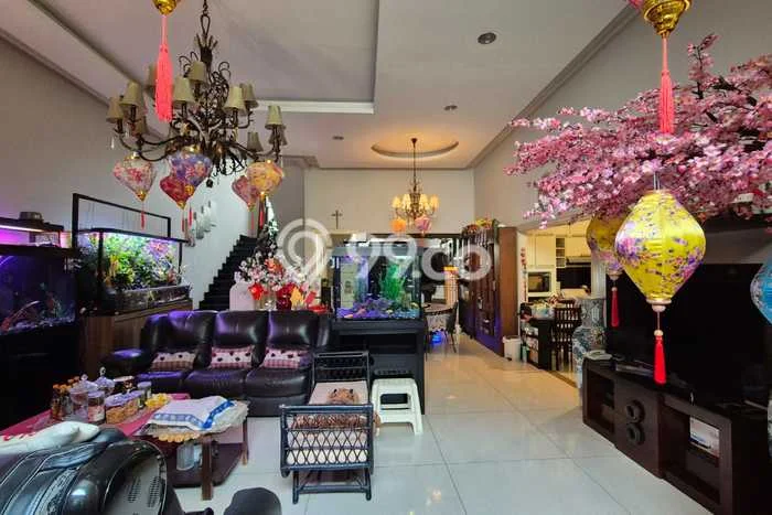 Dijual Rumah Luas Megah Dengan View Cantik di Pantai Indah Kapuk, Jakarta Utara Dijual Rumah Luas Megah Dengan View Cantik di Pantai Indah Kapuk, Jakarta Utara