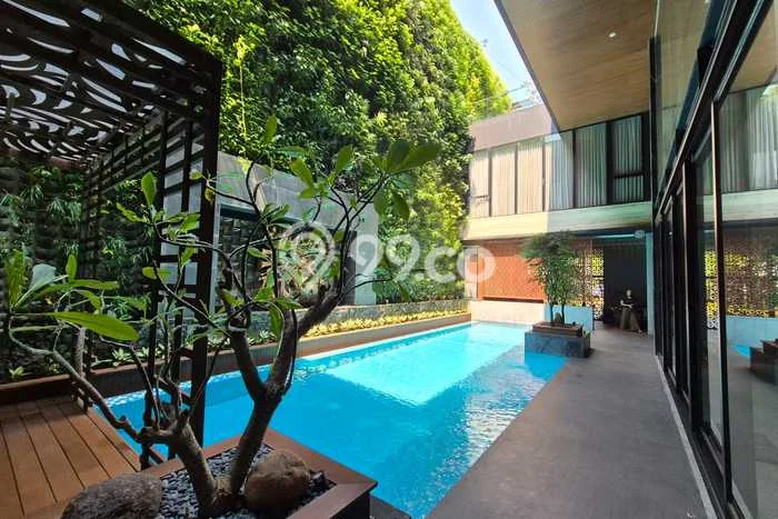 Rumah Luxury Modern Tanpa Renovasi di Pantai Indah Kapuk Jakarta Utara Rumah Luxury Modern Tanpa Renovasi di Pantai Indah Kapuk Jakarta Utara