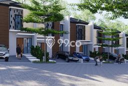Jual Rumah Favorit Siap Huni LB 72m2 di Cibinong, Bogor Jual Rumah Favorit Siap Huni LB 72m2 di Cibinong, Bogor