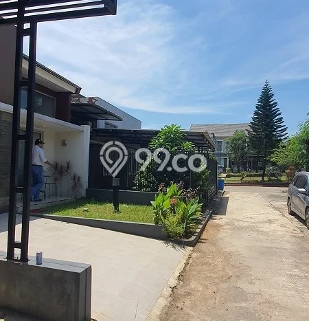 Jual Rumah Minimalis Bagus Punya 2 KT di Cibinong Bogor - Jual Rumah Minimalis Bagus Punya 2 KT di Cibinong Bogor -