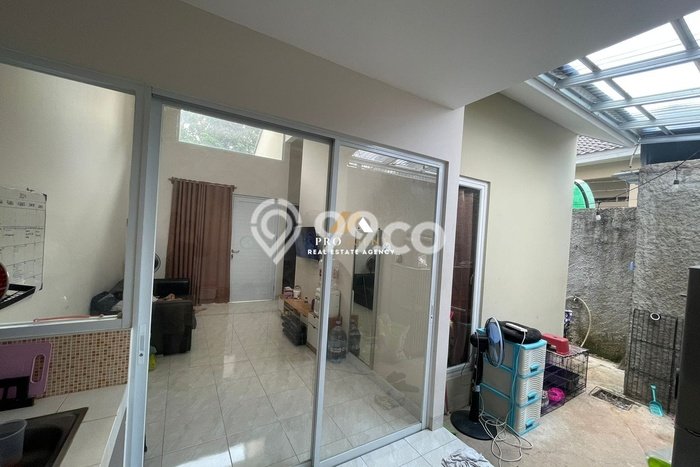 Rumah Modern Minimalis 2 Kamar Bisa Langsung Pindah di Gunung Putri Rumah Modern Minimalis 2 Kamar Bisa Langsung Pindah di Gunung Putri