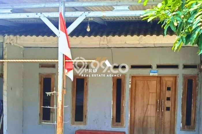 Jual Rumah Murah Meriah Cikande Punya 2 KT & LT 60m2 Jual Rumah Murah Meriah Cikande Punya 2 KT & LT 60m2