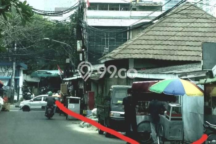 Kavling Tanah Dijual di Tanah Abang Jakarta Pusat Spesifikasi 300m2 Kavling Tanah Dijual di Tanah Abang Jakarta Pusat Spesifikasi 300m2