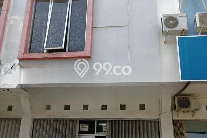 For Rent Ruko di Tanah Sareal, Luas 67m², Sentra Niaga For Rent Ruko di Tanah Sareal, Luas 67m², Sentra Niaga