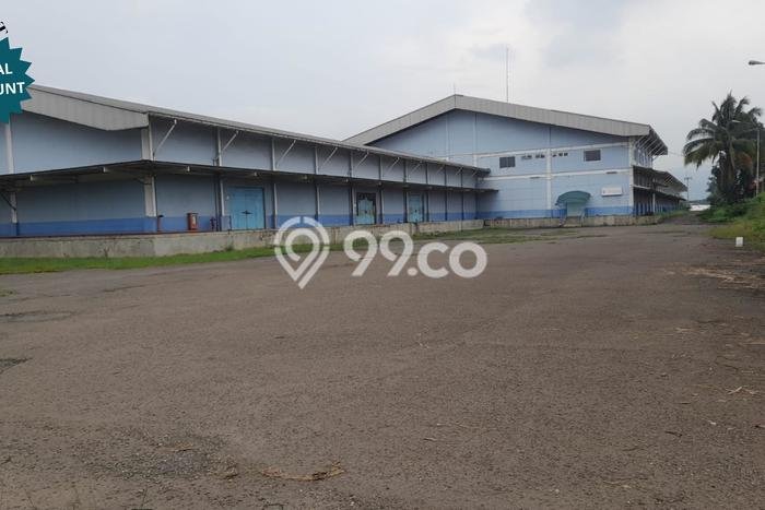 Lokasi Strategis! Dijual Pabrik Bisnis di Sukaraja, Bogor Kondisi Bagus Lokasi Strategis! Dijual Pabrik Bisnis di Sukaraja, Bogor Kondisi Bagus