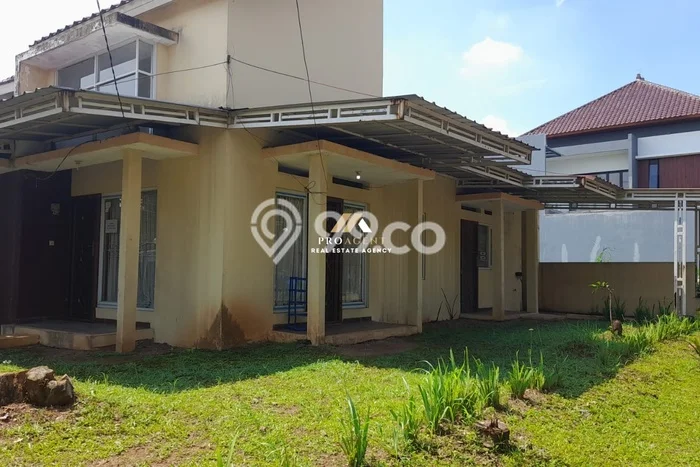 Rumah Sewa Bogor LT 216m2 LB 90m2 Area Margajaya Rumah Sewa Bogor LT 216m2 LB 90m2 Area Margajaya