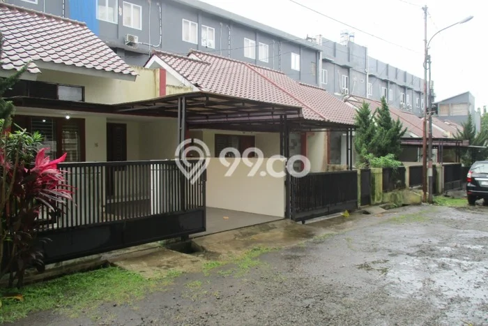 Rumah Bagus Disewakan di Komplek As Soleh, Cimahpar Rumah Bagus Disewakan di Komplek As Soleh, Cimahpar