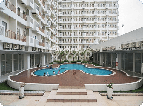 Unit Apartemen Dijual di Babakan Madang, Bogor, dengan 1 Bedroom, 1 Bathroom Unit Apartemen Dijual di Babakan Madang, Bogor, dengan 1 Bedroom, 1 Bathroom