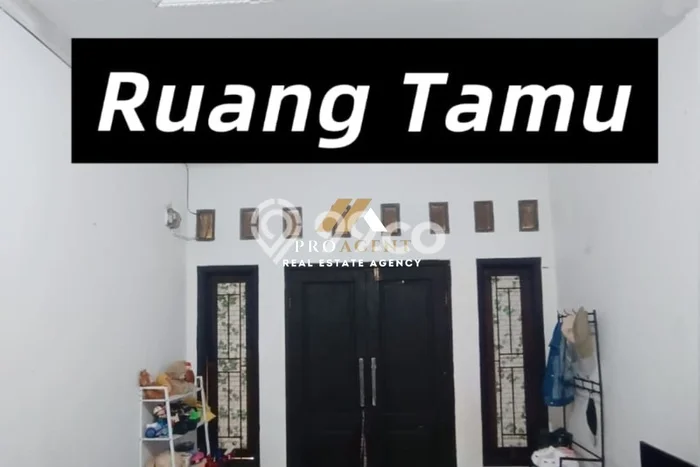 Rumah Murah LT 110m2 di Bojong Sari Lingkungan Asri Rumah Murah LT 110m2 di Bojong Sari Lingkungan Asri