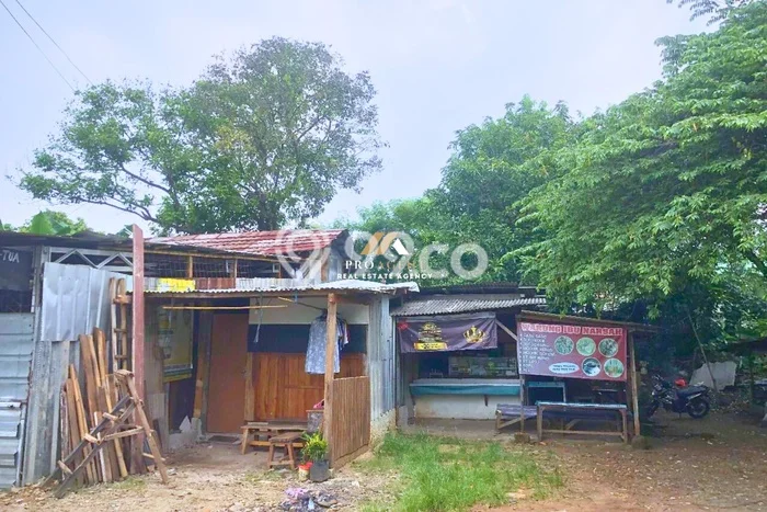 Tanah Strategis Dijual di Ciputat Tangerang Selatan 240m2 Tanah Strategis Dijual di Ciputat Tangerang Selatan 240m2