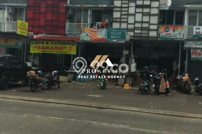 Ruko Komersial Dijual di Jonggol Bogor LT 60m2 & LB 56m2 Ruko Komersial Dijual di Jonggol Bogor LT 60m2 & LB 56m2