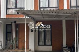 Rumah Strategis Modern Lb 85m2 di Beji, Depok Rumah Strategis Modern Lb 85m2 di Beji, Depok