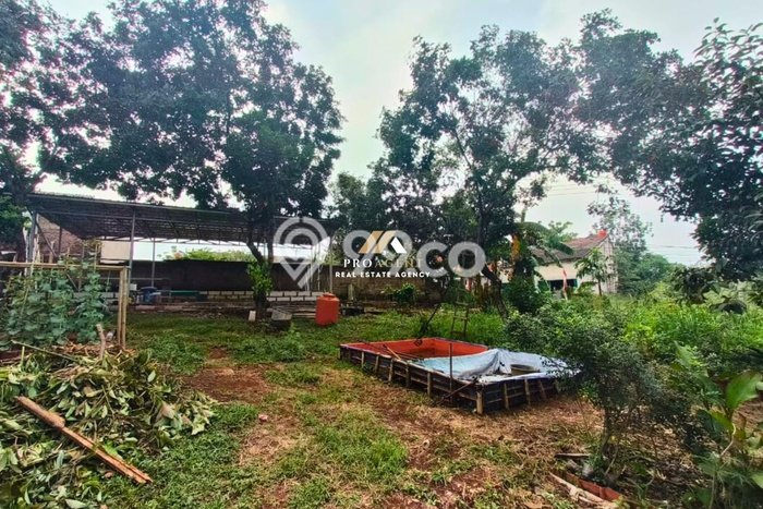 Tanah di Bojong Gede, Bogor Luas 1707m2 Dijual Segera Tanah di Bojong Gede, Bogor Luas 1707m2 Dijual Segera