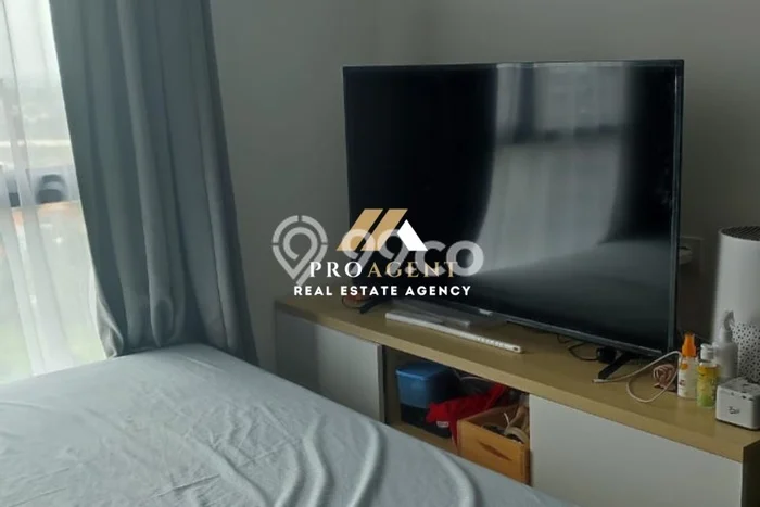 Tersedia Apartemen 1 KT, 1 KM, 18m2 di Pinang, Tangerang Tersedia Apartemen 1 KT, 1 KM, 18m2 di Pinang, Tangerang
