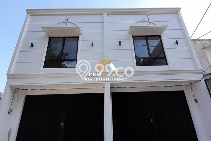 Ruko di Tajur, Luas 195m², Area Komersial, Posisi Strategis Ruko di Tajur, Luas 195m², Area Komersial, Posisi Strategis