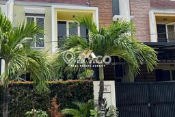 Rumah Strategis Minimalis Lb 129m2 di Medan Satria, Bekasi Rumah Strategis Minimalis Lb 129m2 di Medan Satria, Bekasi