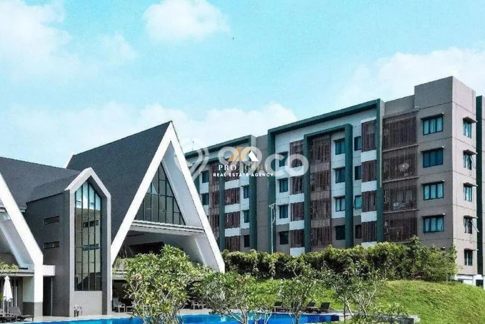 Untuk Dijual Apartemen 1 KT & 1 KM di Bogor Area Strategis Untuk Dijual Apartemen 1 KT & 1 KM di Bogor Area Strategis