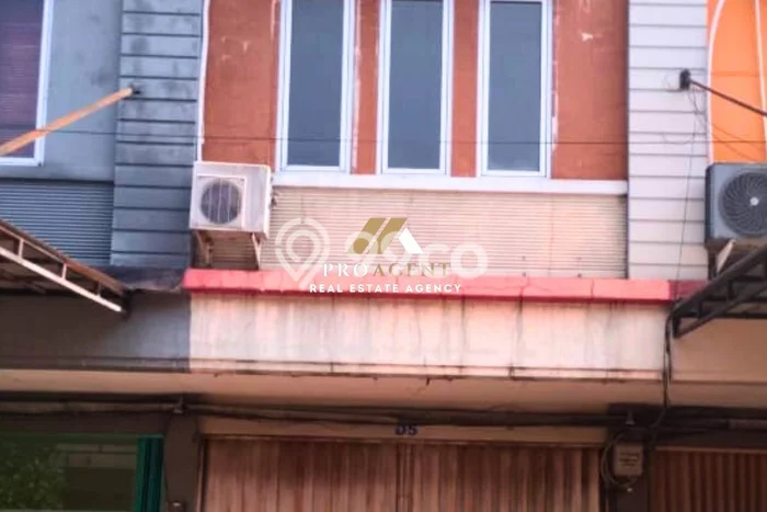 Ruko Kawasan Cibinong, Luas 100m², Lokasi Strategis Ruko Kawasan Cibinong, Luas 100m², Lokasi Strategis