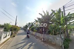 Tanah Dijual Lokasi Pondok Aren, Tangerang Selatan dengan Luas Tanah 1315m2 dan Status SHM Tanah Dijual Lokasi Pondok Aren, Tangerang Selatan dengan Luas Tanah 1315m2 dan Status SHM