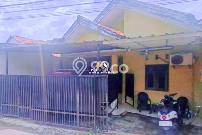 Rumah Murah LT 110m2 di Bojong Sari Lingkungan Asri Rumah Murah LT 110m2 di Bojong Sari Lingkungan Asri