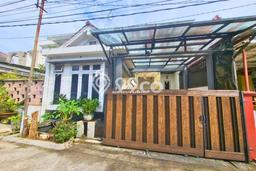 Hunian Nyaman Asri 5 KT Siap Pakai di Tanah Sareal Bogor Hunian Nyaman Asri 5 KT Siap Pakai di Tanah Sareal Bogor