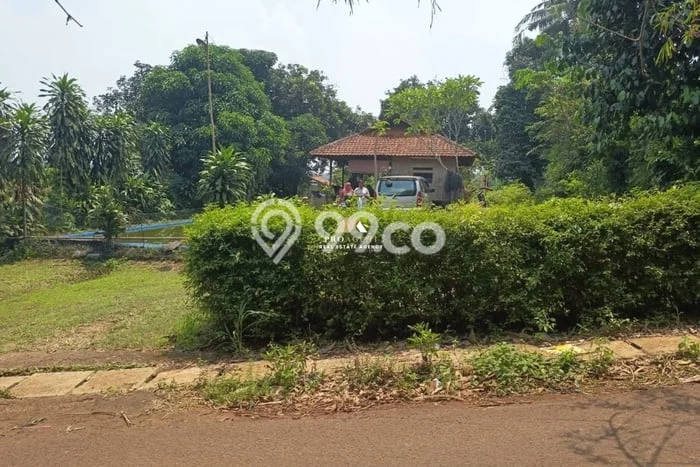 Tanah Kavling untuk Dijual di Parung Bogor 2260m2 Tanah Kavling untuk Dijual di Parung Bogor 2260m2
