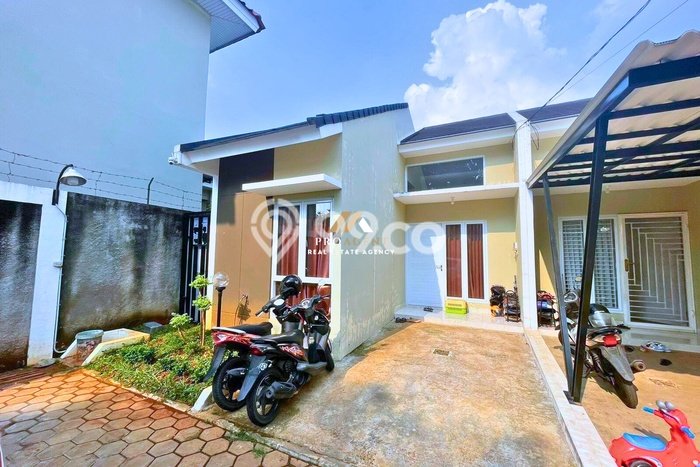 Rumah Modern Minimalis 2 Kamar Bisa Langsung Pindah di Gunung Putri Rumah Modern Minimalis 2 Kamar Bisa Langsung Pindah di Gunung Putri