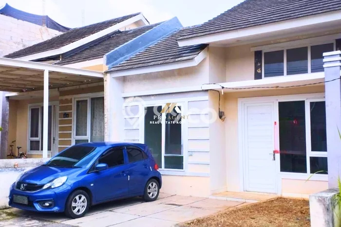 Dijual Rumah Strategis Bagus Punya 2 KT di Tajur Halang Bogor SHM Dijual Rumah Strategis Bagus Punya 2 KT di Tajur Halang Bogor SHM