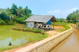 Tanah Dijual Lokasi Kemang, Bogor Luas 900m2 Legalitas Aman Tanah Dijual Lokasi Kemang, Bogor Luas 900m2 Legalitas Aman