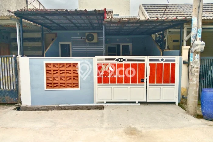 Rumah Minimalis Terbaik Dijual Area Gunung Sindur LT 60m2 Rumah Minimalis Terbaik Dijual Area Gunung Sindur LT 60m2