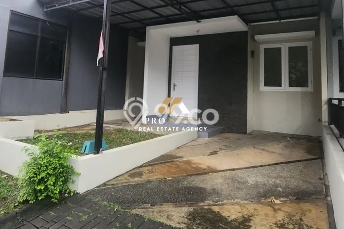 Rumah Strategis Modern Lb 45m2 di Cibinong, Bogor Rumah Strategis Modern Lb 45m2 di Cibinong, Bogor