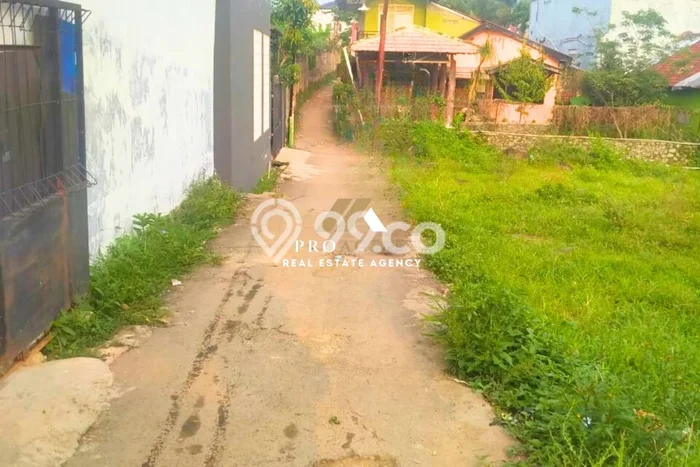 Lahan Kosong Dijual di Bogor dengan Area 828m2 Lahan Kosong Dijual di Bogor dengan Area 828m2