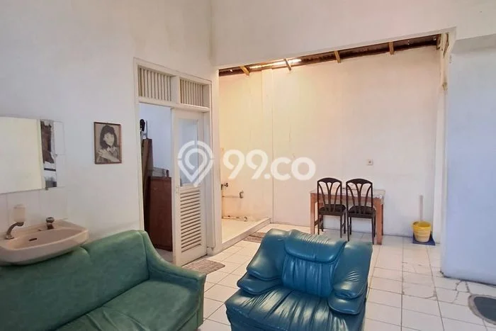 Hunian Cantik Minimalis Lb 200m2 di Babakan Ciparay, Bandung Hunian Cantik Minimalis Lb 200m2 di Babakan Ciparay, Bandung
