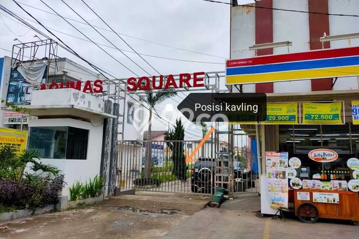 Jarang Ada! Tanah di Ciparay Punya Luas 96m2 SHM Jarang Ada! Tanah di Ciparay Punya Luas 96m2 SHM