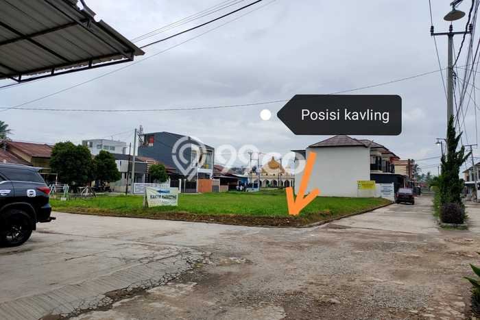 Jarang Ada! Tanah di Ciparay Punya Luas 96m2 SHM Jarang Ada! Tanah di Ciparay Punya Luas 96m2 SHM