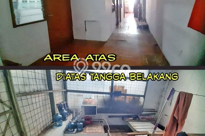 Ruko Dijual di Andir Bandung dengan Luas Bangunan 228m2 Ruko Dijual di Andir Bandung dengan Luas Bangunan 228m2