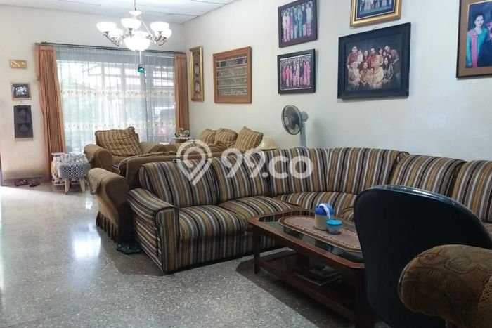 For Sale! Premium House LT 450m2 Desain Elegan di Turangga For Sale! Premium House LT 450m2 Desain Elegan di Turangga