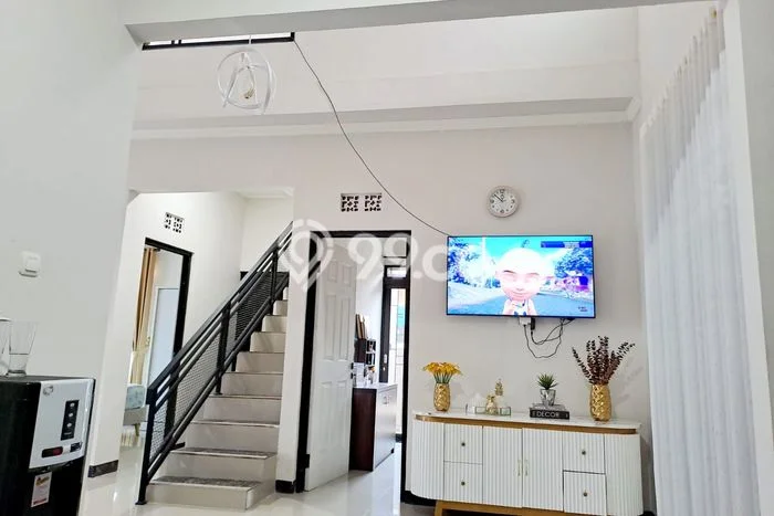 Jual Rumah Favorit Siap Huni LB 185m2 di Cangkuang, Bandung Jual Rumah Favorit Siap Huni LB 185m2 di Cangkuang, Bandung