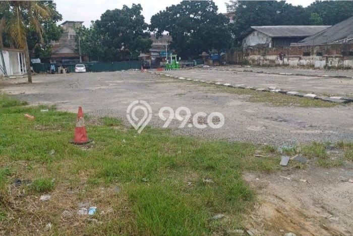 Kavling Tanah untuk Disewa di Kopo Lahan Luas 2660m2 Kavling Tanah untuk Disewa di Kopo Lahan Luas 2660m2