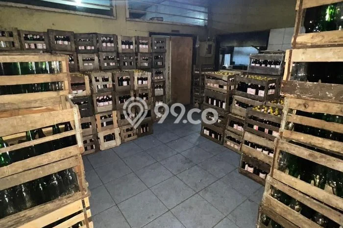 Pabrik Paling Dicari LB 220m2 Dijual di Margahayu Pabrik Paling Dicari LB 220m2 Dijual di Margahayu