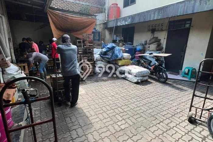Pabrik Paling Dicari LB 220m2 Dijual di Margahayu Pabrik Paling Dicari LB 220m2 Dijual di Margahayu