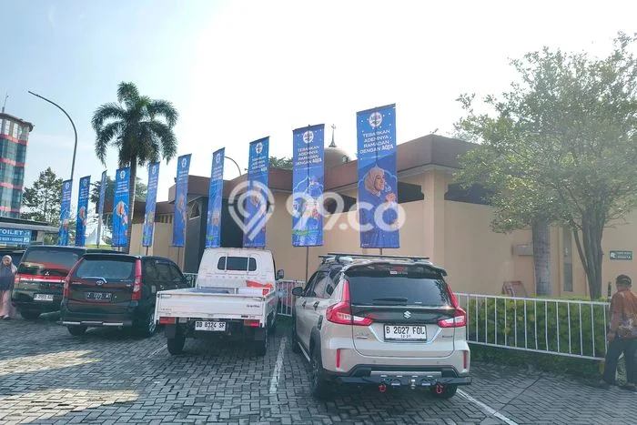 Lokasi Strategis! Dijual Komersial Bisnis di Rancasari, Bandung Kondisi Baik Lokasi Strategis! Dijual Komersial Bisnis di Rancasari, Bandung Kondisi Baik