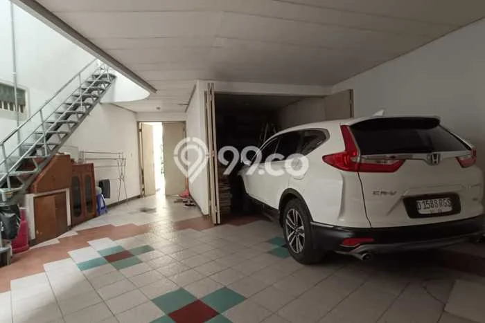 FOR RENT! Komersial di Burangrang Cocok untuk Bisnis 100m2 FOR RENT! Komersial di Burangrang Cocok untuk Bisnis 100m2