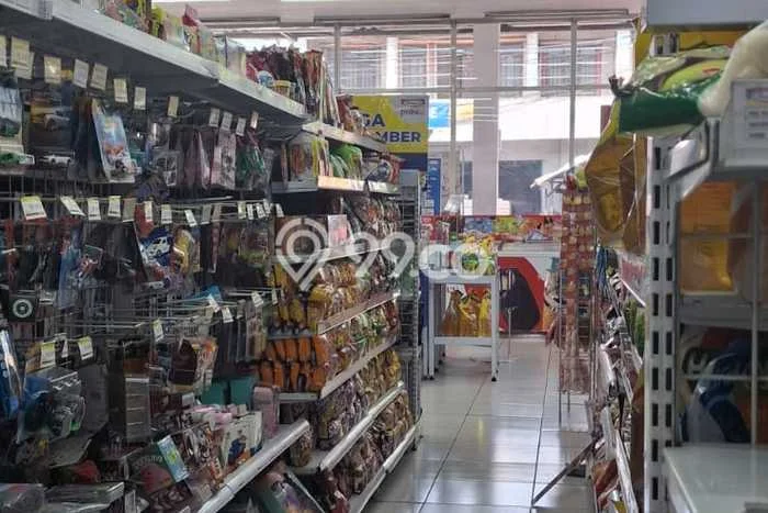 Ruko Dijual di Padalarang LT 240m2, LB 235m2 untuk Investasi Ruko Dijual di Padalarang LT 240m2, LB 235m2 untuk Investasi