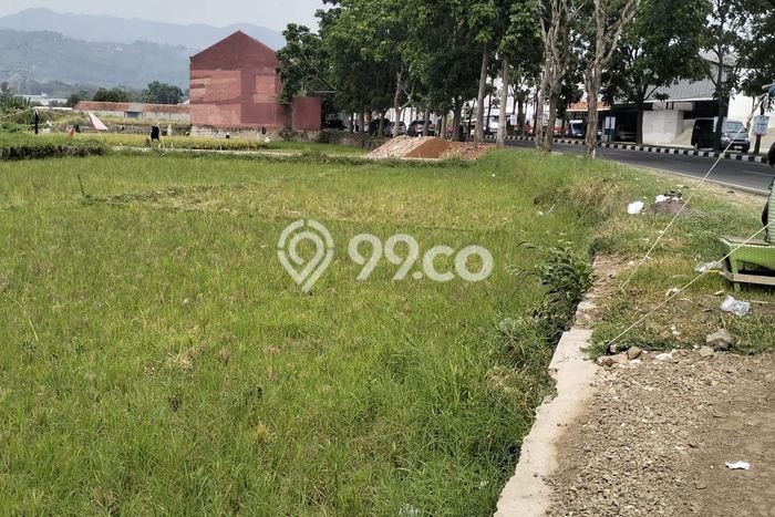 Tanah Dijual Lokasi Soreang, Bandung Luas 9693m2 Legalitas Aman Tanah Dijual Lokasi Soreang, Bandung Luas 9693m2 Legalitas Aman