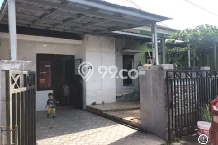 Rumah Murah LT 72m2 di Cibubur Lingkungan Asri Rumah Murah LT 72m2 di Cibubur Lingkungan Asri